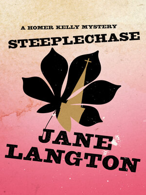 Steeplechase - ebook